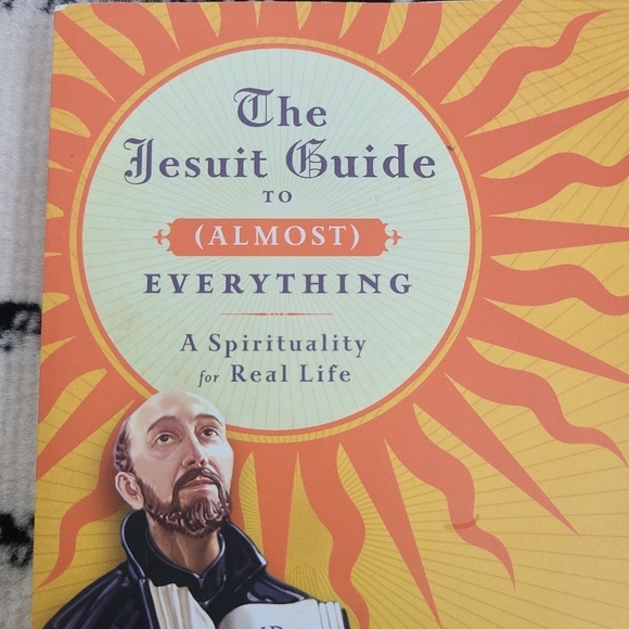 ⭐️40% Off⭐️ The Jesuit Guide to (Almost) Everything - Picture 5 of 9